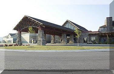 Kewadin St. Ignace Hotel Evergreen Shores Екстер'єр фото