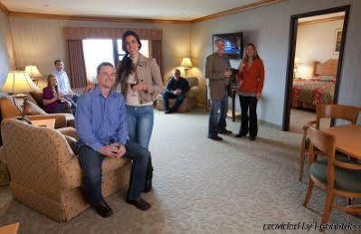 Kewadin St. Ignace Hotel Evergreen Shores Екстер'єр фото